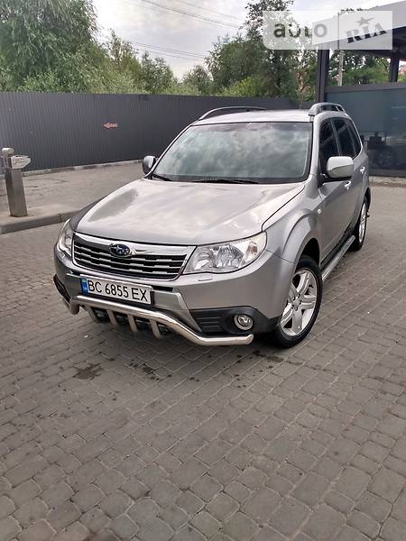 Универсал Subaru Forester 2008 в Львове