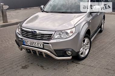 Универсал Subaru Forester 2008 в Львове