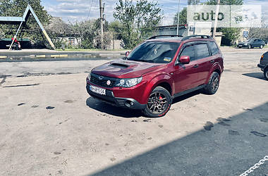 Внедорожник / Кроссовер Subaru Forester 2008 в 