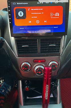 Внедорожник / Кроссовер Subaru Forester 2008 в 