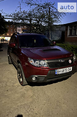 Внедорожник / Кроссовер Subaru Forester 2008 в 