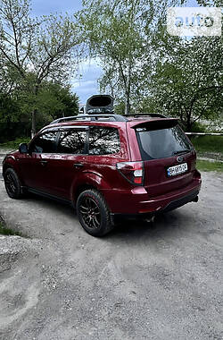 Внедорожник / Кроссовер Subaru Forester 2008 в 