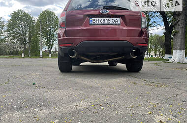 Внедорожник / Кроссовер Subaru Forester 2008 в 