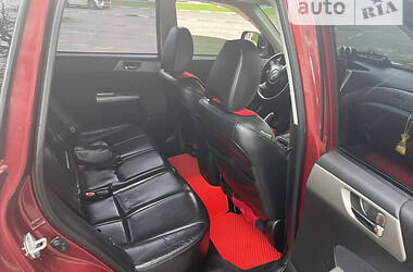 Внедорожник / Кроссовер Subaru Forester 2008 в 