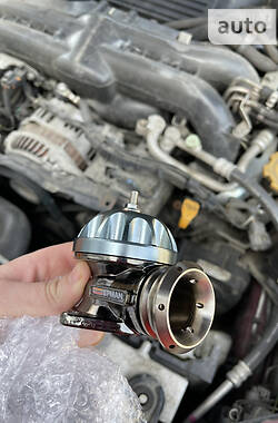 Внедорожник / Кроссовер Subaru Forester 2008 в 