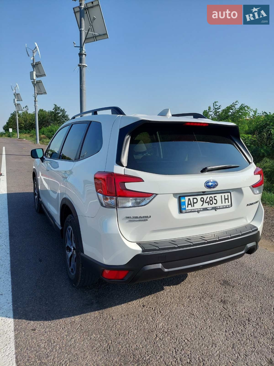 2019 Subaru Forester - мініатюра 5
