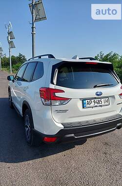 Внедорожник / Кроссовер Subaru Forester 2019 в Запорожье