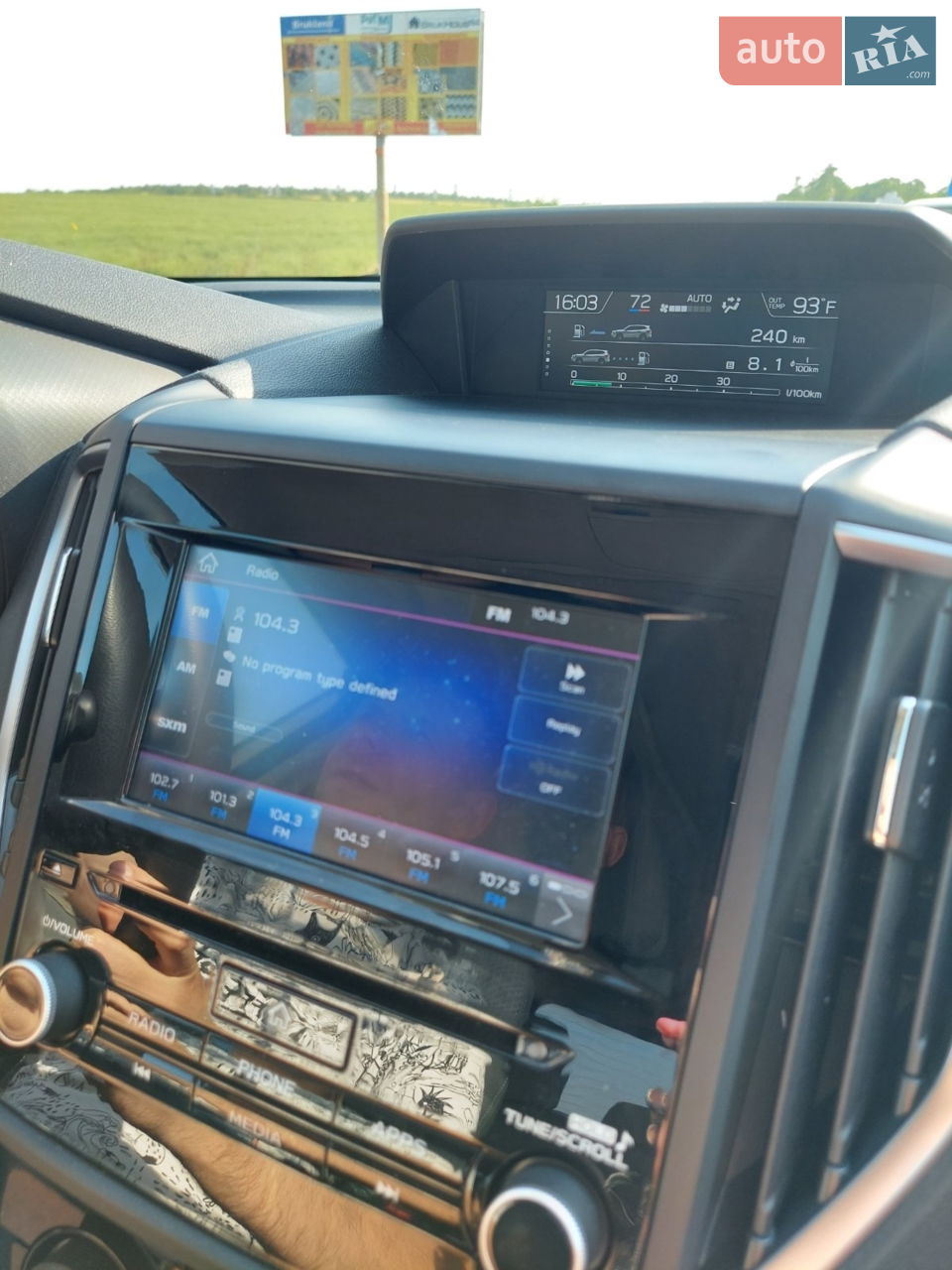 2019 Subaru Forester - мініатюра 12