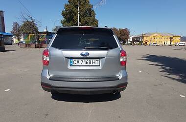 Позашляховик / Кросовер Subaru Forester 2015 в Ватутіному