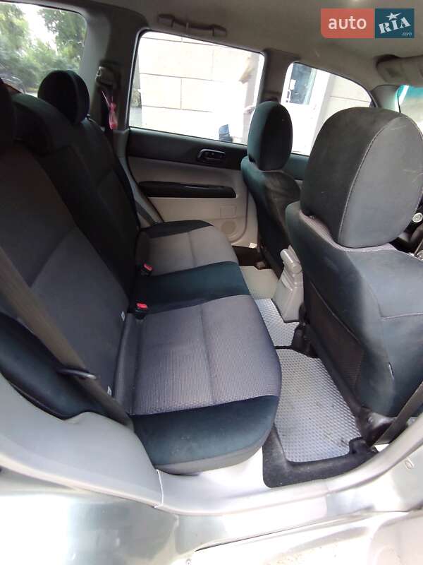 Универсал Subaru Forester 2007 в Варве