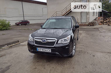 Позашляховик / Кросовер Subaru Forester 2013 в Івано-Франківську