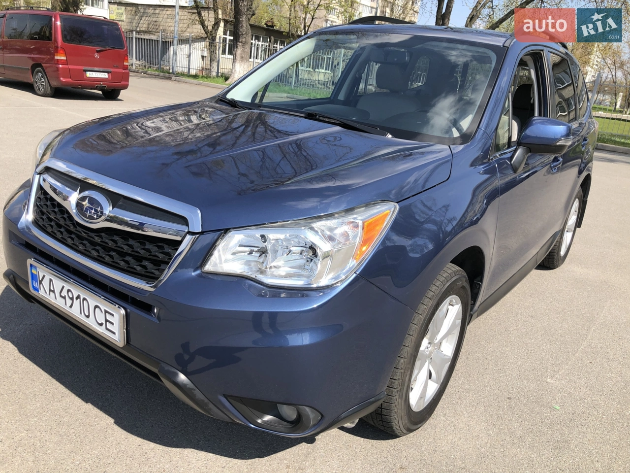 2013 Subaru Forester - мініатюра 7