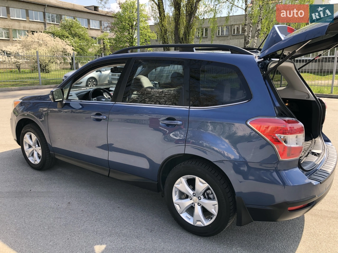 2013 Subaru Forester - мініатюра 17