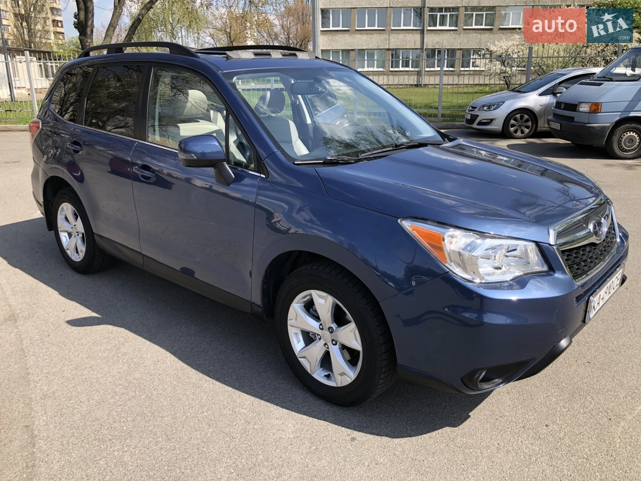 2013 Subaru Forester - мініатюра 23