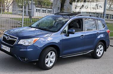 Позашляховик / Кросовер Subaru Forester 2013 в Києві