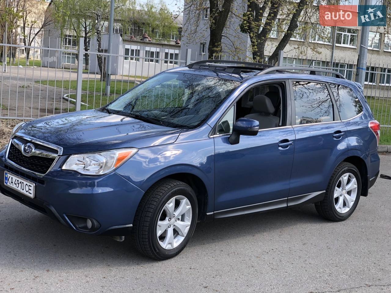 2013 Subaru Forester - мініатюра 14