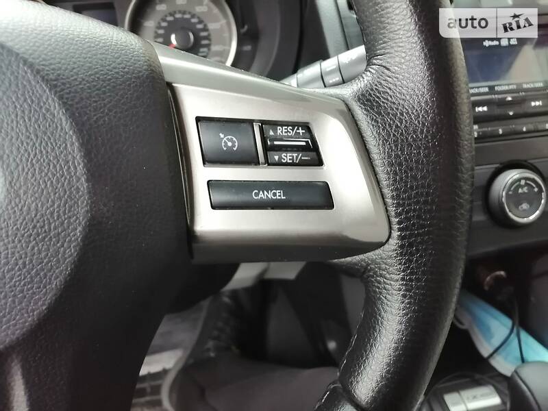 Внедорожник / Кроссовер Subaru Forester 2014 в Харькове