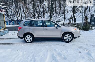 Внедорожник / Кроссовер Subaru Forester 2013 в Киеве