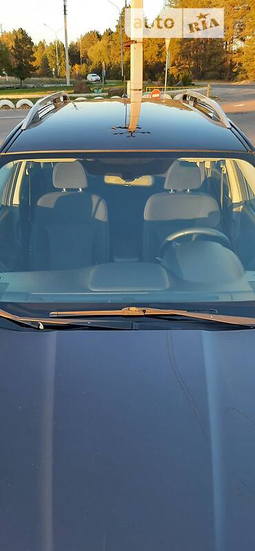 Позашляховик / Кросовер Subaru Forester 2013 в Вараші