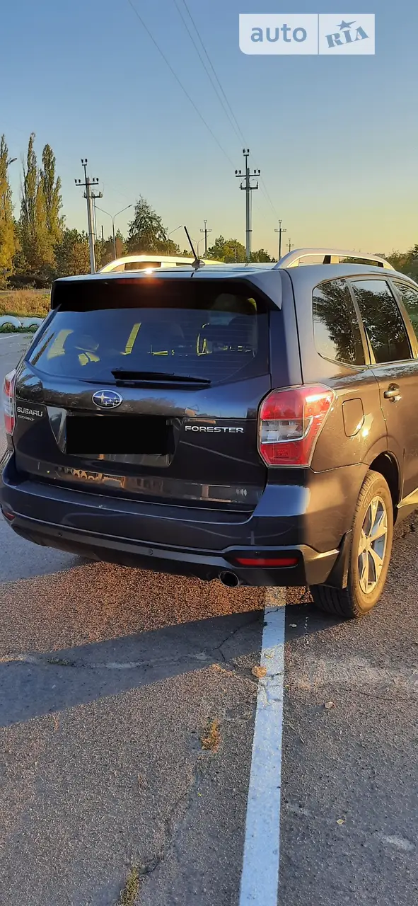 2013 Subaru Forester - мініатюра 14
