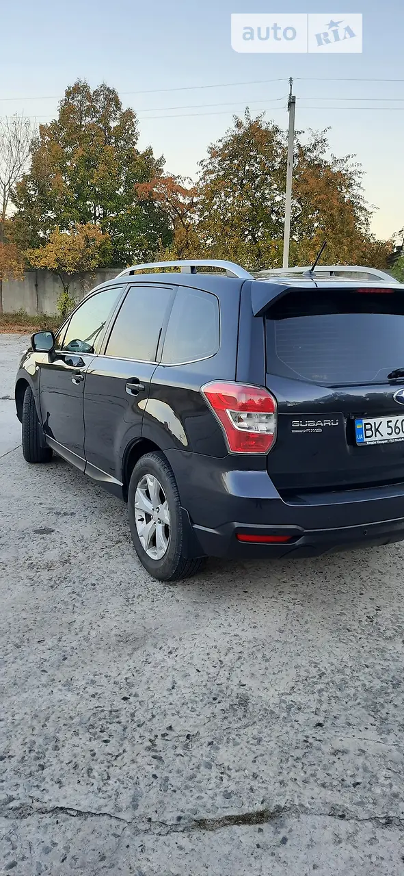 2013 Subaru Forester - мініатюра 15