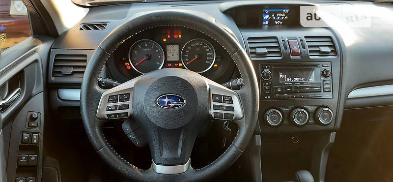 Позашляховик / Кросовер Subaru Forester 2013 в Вараші