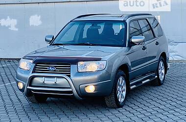 Внедорожник / Кроссовер Subaru Forester 2008 в 