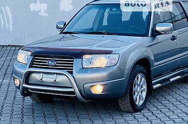 Позашляховик / Кросовер Subaru Forester 2008 в Одесі