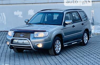 Внедорожник / Кроссовер Subaru Forester 2008 в 