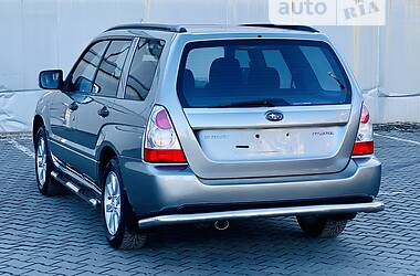 Позашляховик / Кросовер Subaru Forester 2008 в Одесі