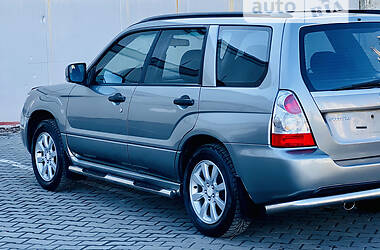 Позашляховик / Кросовер Subaru Forester 2008 в Одесі