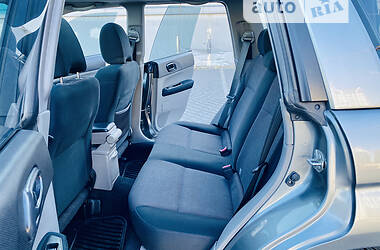 Внедорожник / Кроссовер Subaru Forester 2008 в 