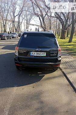 Внедорожник / Кроссовер Subaru Forester 2012 в Одессе