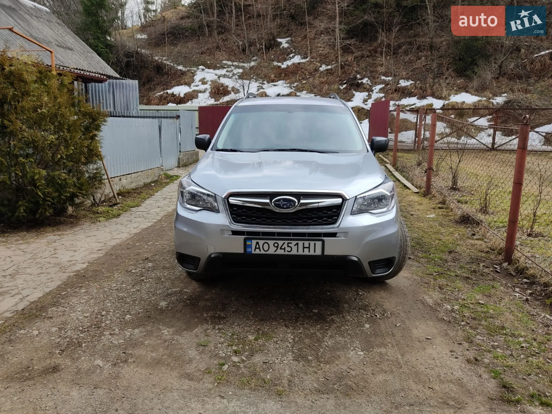 2015 Subaru Forester - мініатюра 27