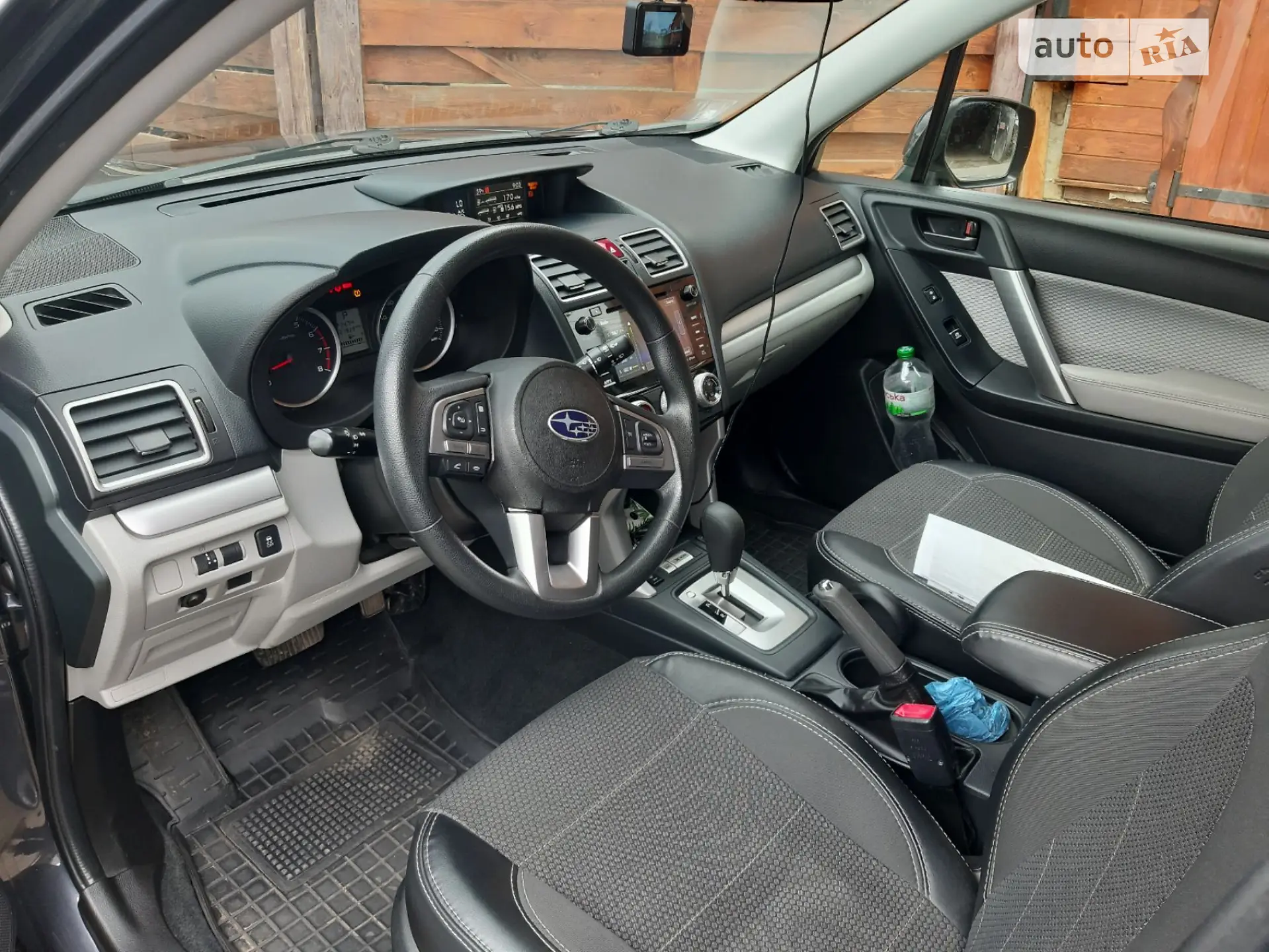 2017 Subaru Forester - мініатюра 7