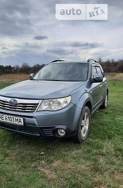 Внедорожник / Кроссовер Subaru Forester 2008 в Новомосковске