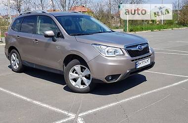 Внедорожник / Кроссовер Subaru Forester 2013 в Одессе