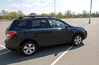 Внедорожник / Кроссовер Subaru Forester 2015 в Киеве