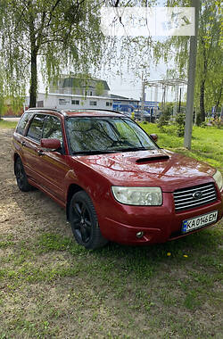 Внедорожник / Кроссовер Subaru Forester 2005 в Киеве