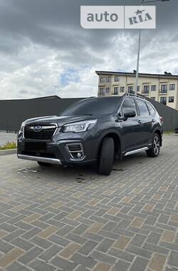 Внедорожник / Кроссовер Subaru Forester 2019 в Виннице