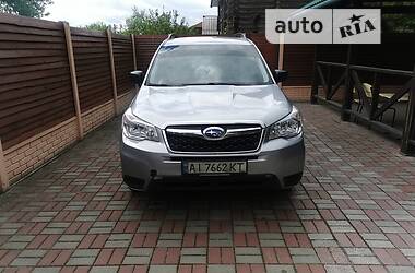 Внедорожник / Кроссовер Subaru Forester 2014 в Киеве