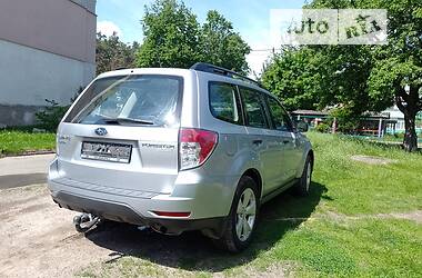 Внедорожник / Кроссовер Subaru Forester 2012 в Чернигове