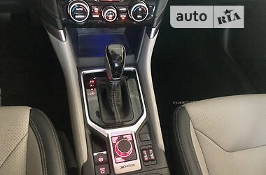 Внедорожник / Кроссовер Subaru Forester 2019 в 