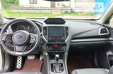 Внедорожник / Кроссовер Subaru Forester 2021 в Кременчуге