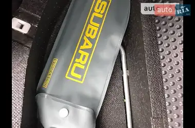 Subaru Forester 2007