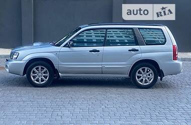 Внедорожник / Кроссовер Subaru Forester 2004 в 