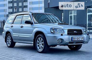 Внедорожник / Кроссовер Subaru Forester 2004 в 