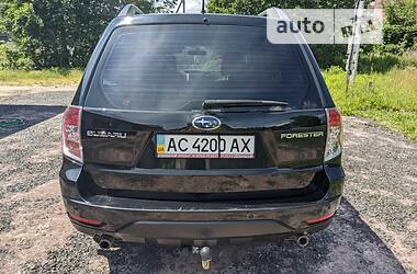 Позашляховик / Кросовер Subaru Forester 2008 в Ковелі