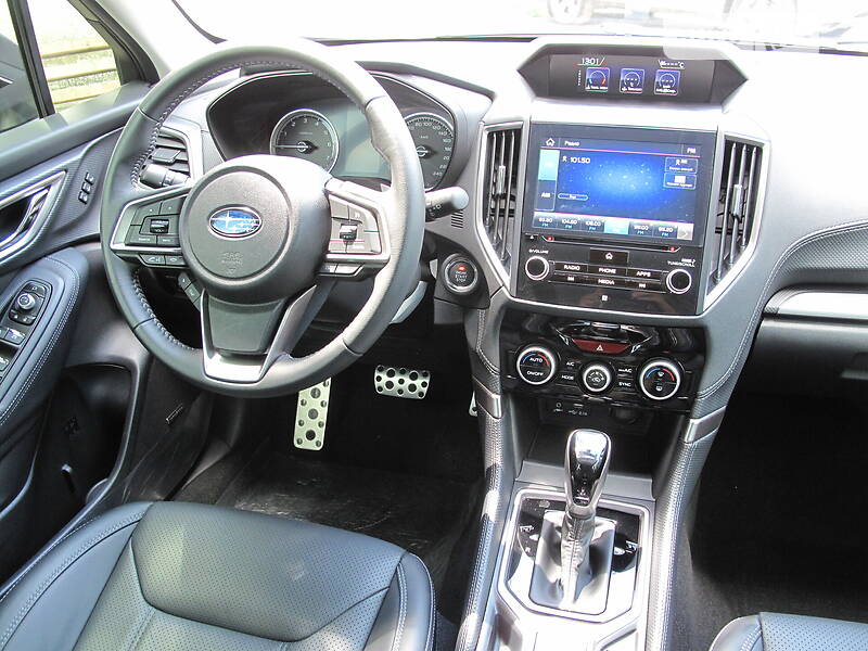 Внедорожник / Кроссовер Subaru Forester 2021 в Киеве