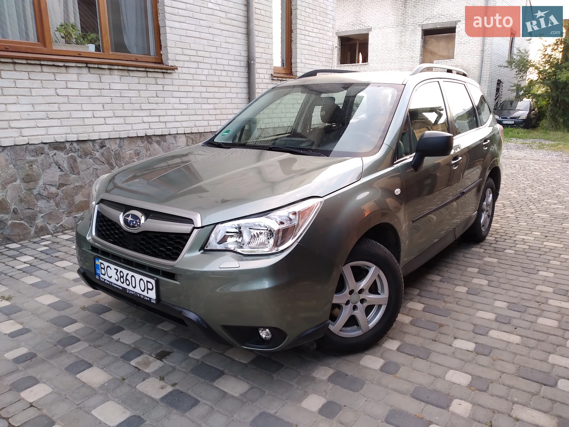 2013 Subaru Forester - мініатюра 2
